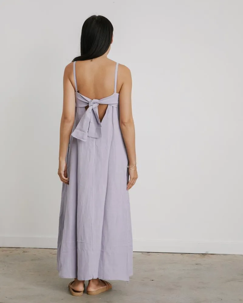 Verona Dress in Lilac