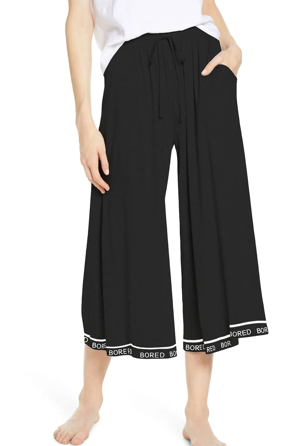 Wide Leg Pants